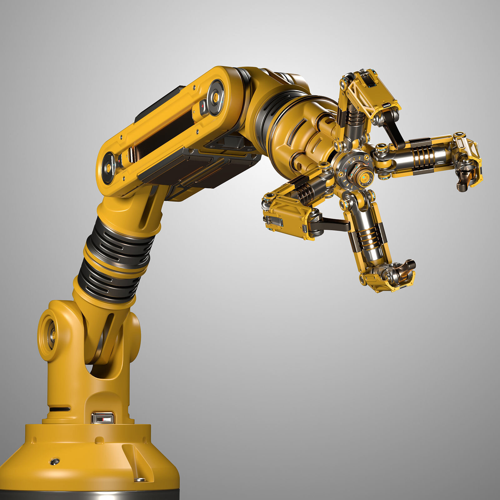 Robotic Arm