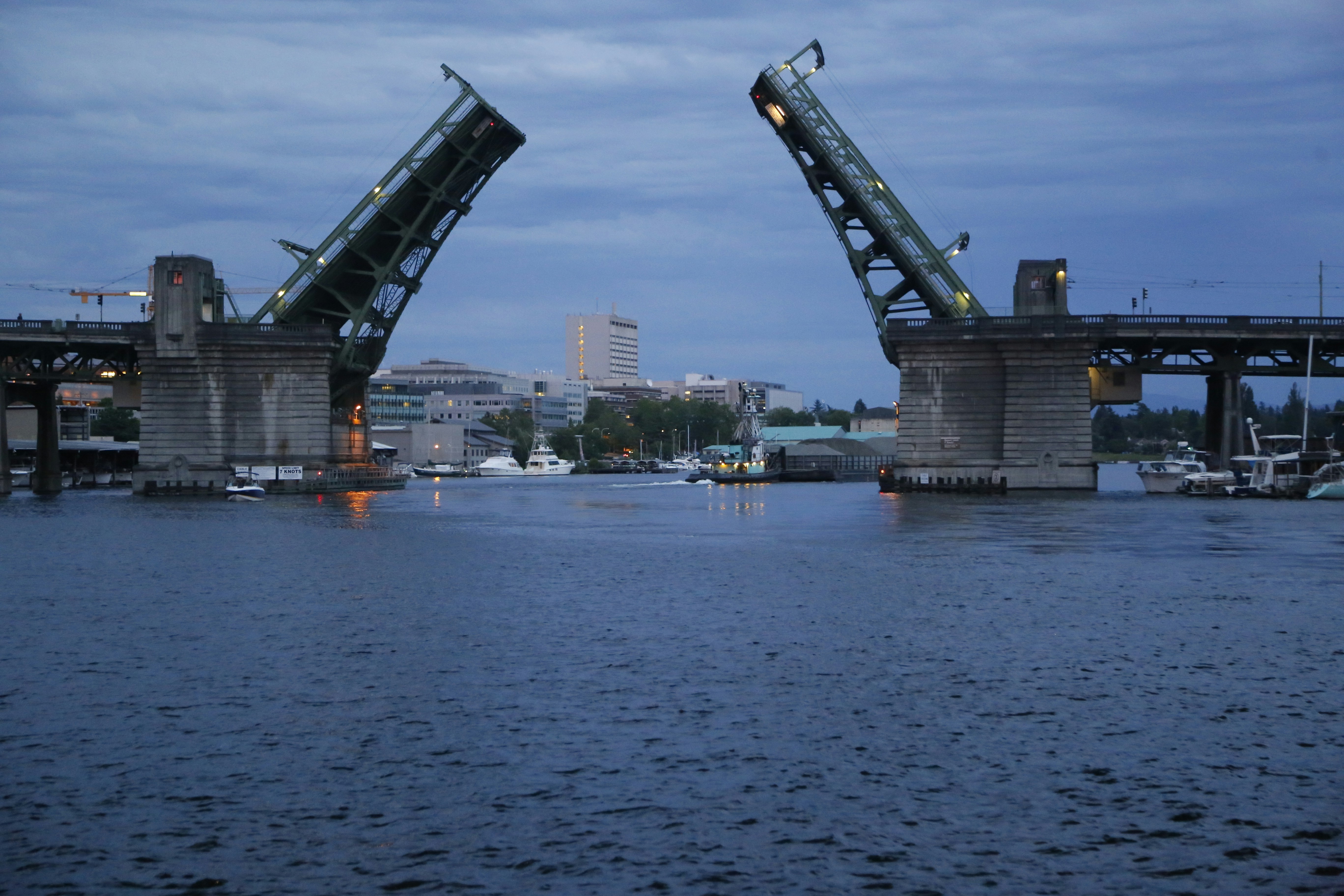 Drawbridge Project